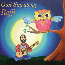 Raffi: Owl Singalong CD