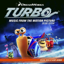 Turbo (Music From The Soundtrack)