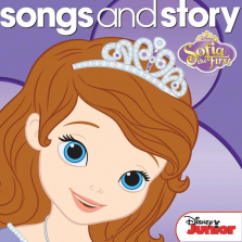 Disney Songs & Story: Sofia the First