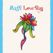 Raffi Love Bug CD