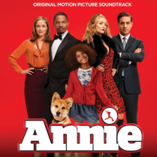Annie Soundtrack (2014) CD