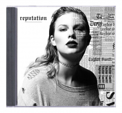Swift Taylor: Reputation CD