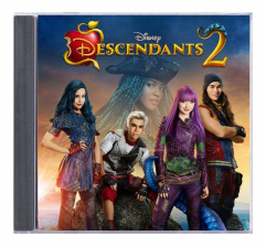 Various Artist: Disney Descendants 2 CD
