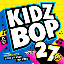 Kids for Kids: Kidz Bop 27 CD