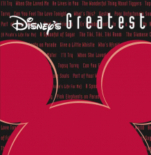 Various Artist: Disney's Greatest Volume 3 CD