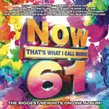 Now That's What I Call Music 61 CD
