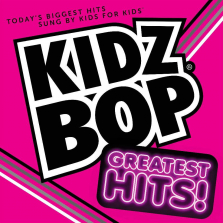 Kidz Bop Greatest Hits CD