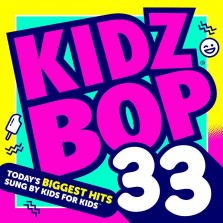 Kidz Bop 33 CD