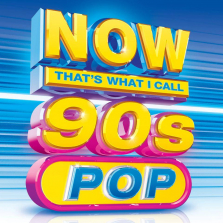 Various Artists: Now That's What I Call 90s Pop CD