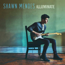 Illuminate CD Music by Shawn Mendes