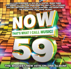 Now Thats What I Call Music 59 CD