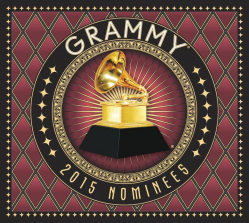 2015 Grammy Nominees CD