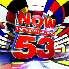 NOW That's What I Call Music 53 CD