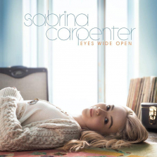 Sabrina Carpenter: Eyes Wide Open CD