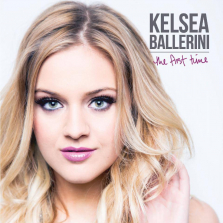 Kelsea Ballerini: The First Time CD
