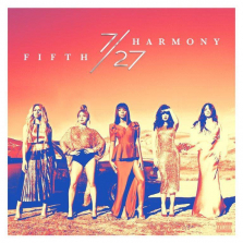 Fifth Harmony 7/27 Deluxe Edition CD