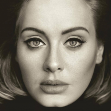 Adele: 25 CD Album