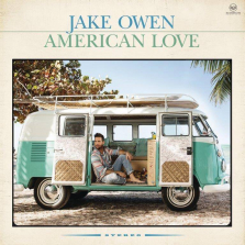 American Love CD - Music by Jake Owen