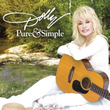 Pure and Simple CD - Music by Parton Dolly