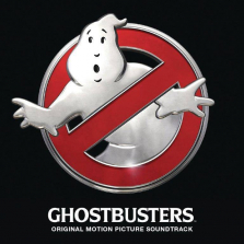 Ghostbusters Original Motion Picture Soundtrack CD