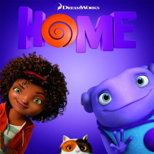 The Home Soundtrack CD