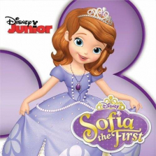 Disney Jr. Sofia the First Soundtrack