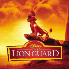 The Lion Guard (Original Soundtrack) CD