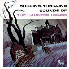 Chilling Thrill Sounds of the Haunted House Vinyl