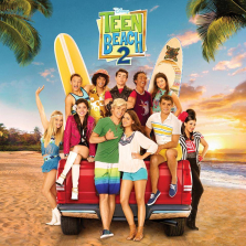 Teen Beach 2, the sequel to the 2013 Disney Channel Original Movie Teen Beach Movie, will premiere this summer!