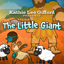 Kathie Lee Gifford: The Little Giant CD
