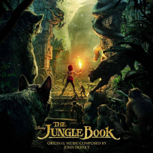 Disney: The Jungle Book (2016) Soundtrack