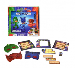 PJ Masks Night Sight Mystery Game