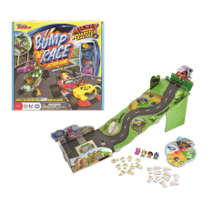 Disney Junior Mickey and the Roadster Racers Bump 'N' Race Action Game