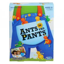 Ants in the Pants Game