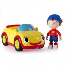 Игровой набор Нодди и его автомобиль -" Нодди Детектив" -Игрушечная Страна