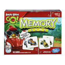 Angry Birds Turbo Memory Game