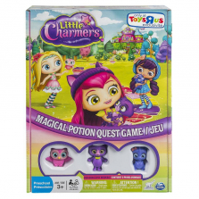 Little Charmers Magical Potion Quest Board Game