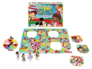 Disney Junior Surprise Slides Game