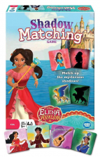 Disney Elena of Avalor Shadow Matching Game