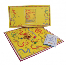 Snakes and Ladders