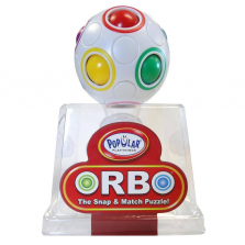 Orbo Puzzle Ball