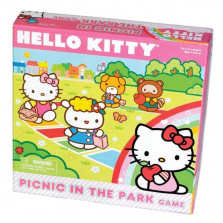 Hello Kitty Picnic in the Park Game