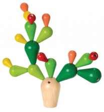 PlanToys Balancing Cactus