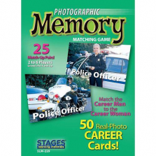 Photographic Memory Game - Careers