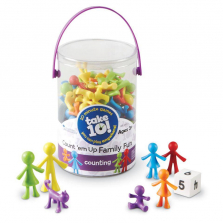 Learning Resources Take 10 Count Em Up Family Fun