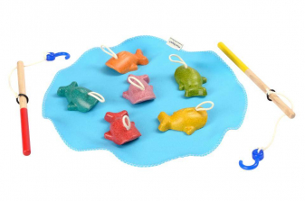 PlanToys Fishing Game