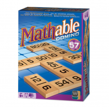 Mathable Domino Game