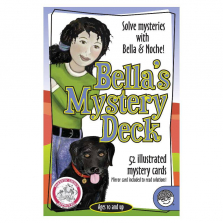 MindWare Bella's Mystery Deck Game