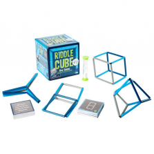 Educational Insights Riddlecube the Game