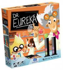 Blue Orange Dr. Eureka Party Game
